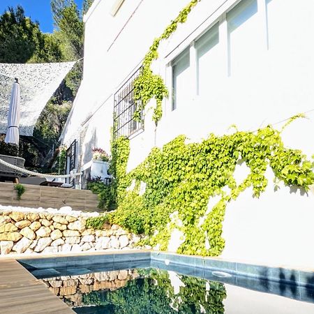 Villa Altea Moderna Vistas Panoramicas Luaran gambar